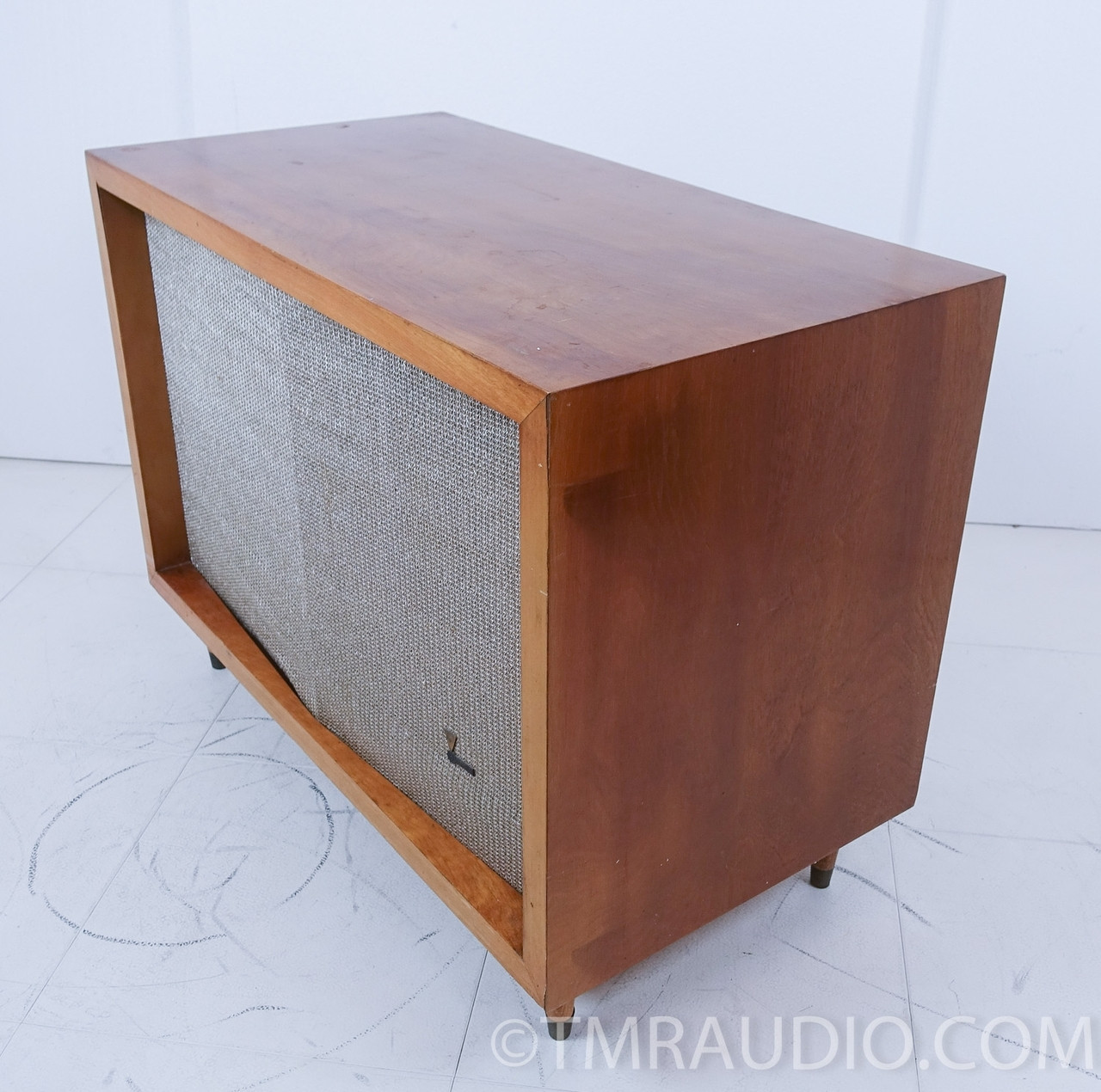 vintage speaker cabinet