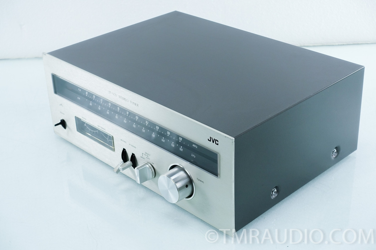 TUNER VINTAGE JVC JT-V11G EUR 39,95 - FR
