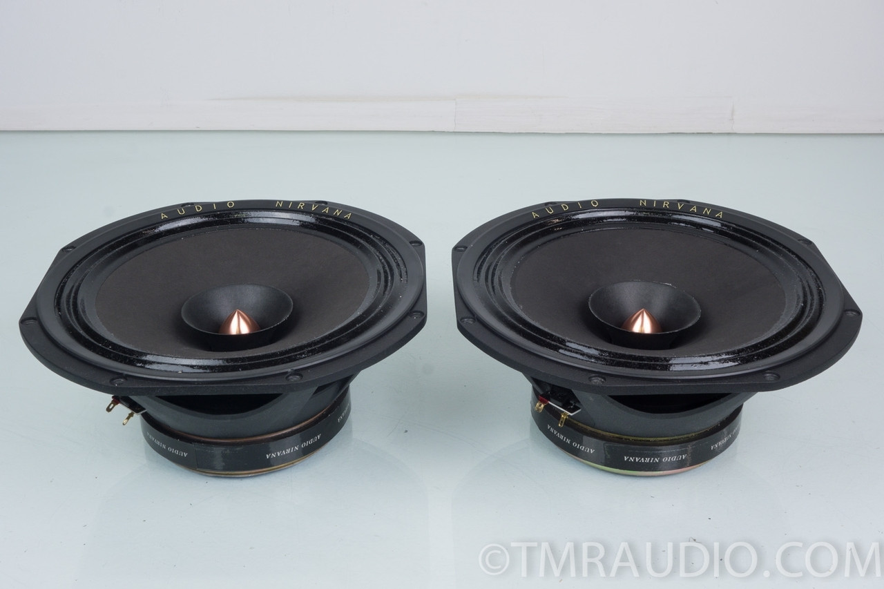 Audio Nirvana Full Range Speakers Hasehiro UMU-191M Mark3【Jazz