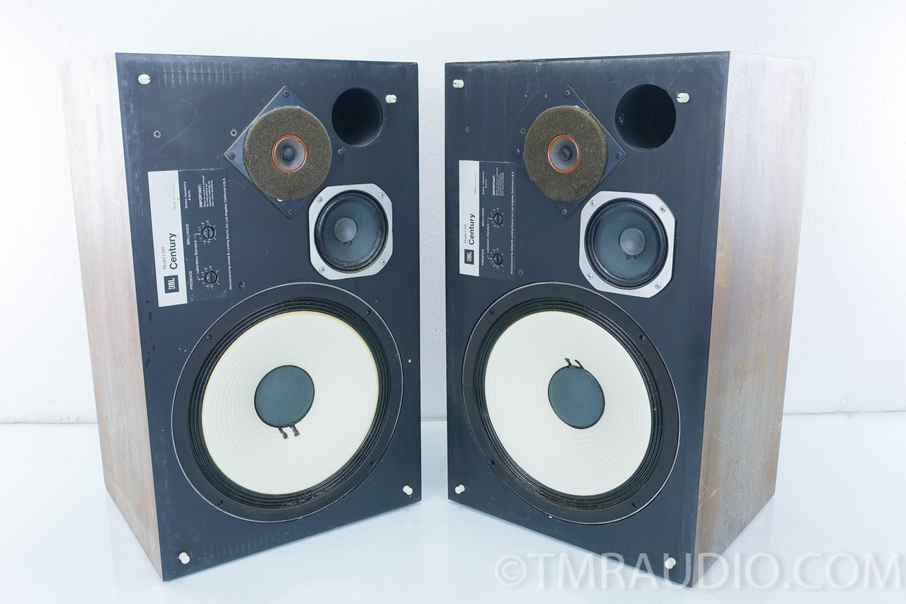 JBL L100 Century Vintage Speakers; One Owner