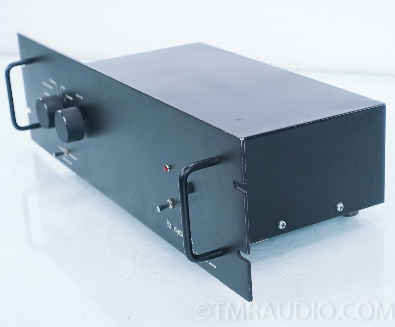 JB Systems Model 1 Tube Preamplifier Final Pas Kit The Music Room