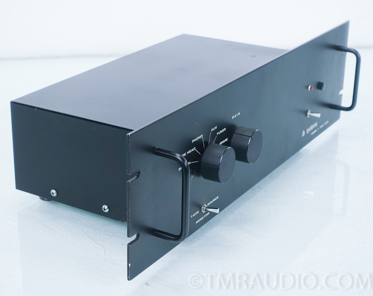 JB Systems Model 1 Tube Preamplifier Final Pas Kit The Music Room