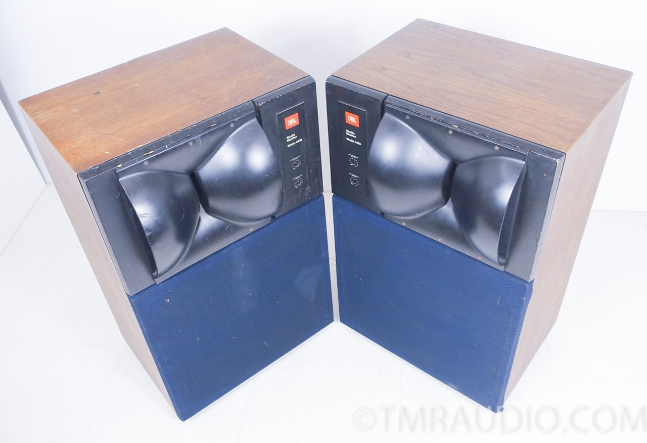 JBL 4430 Speakers Tweeters, Crossovers) ASIS The Music Room