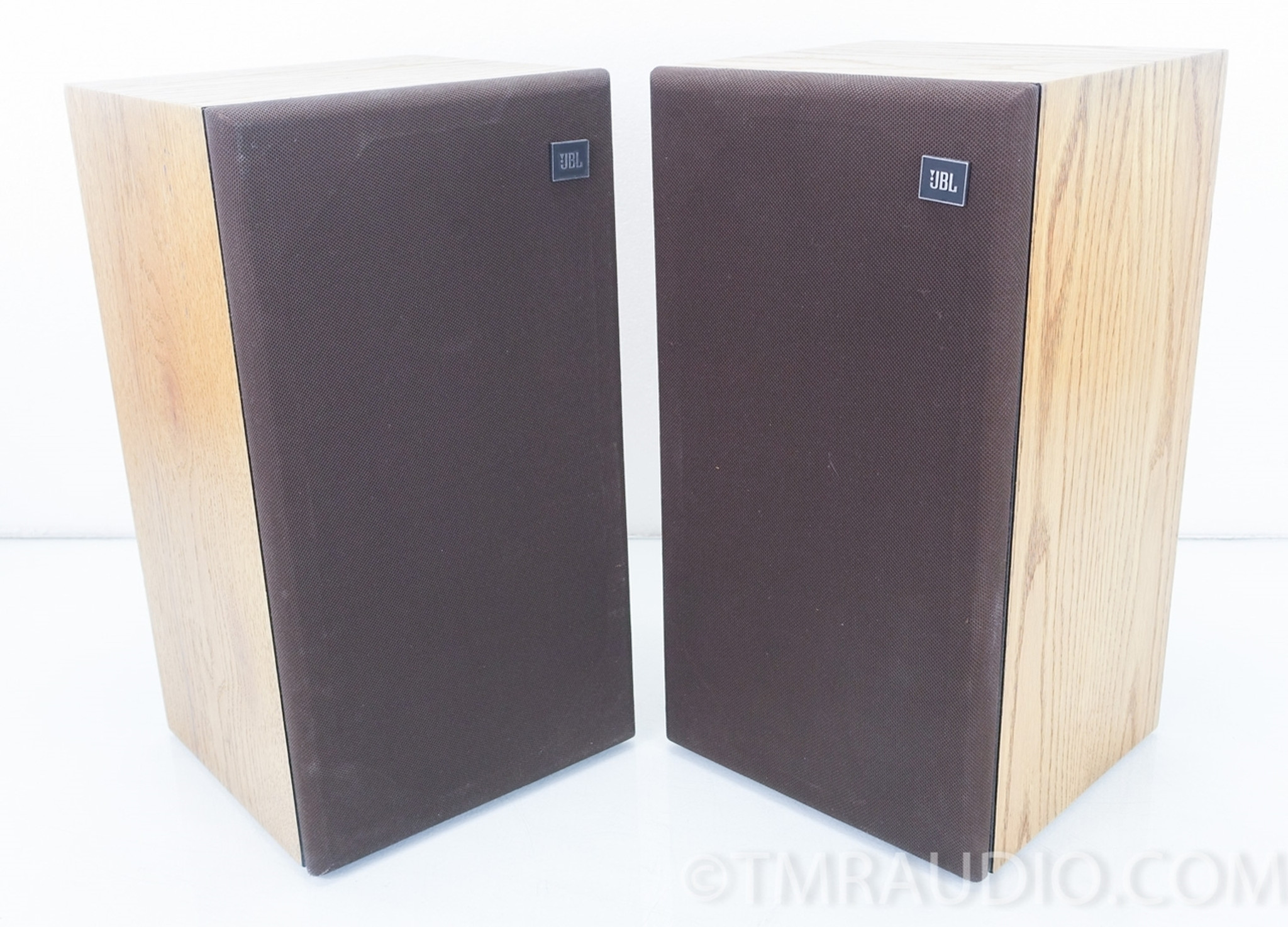 お買い得jBL  L-16 Decade  ペア1970年代ビンテージスピーカー 希少】JBL L-16 Decade スピーカー ブラウン 木製 ペア - メルカリ