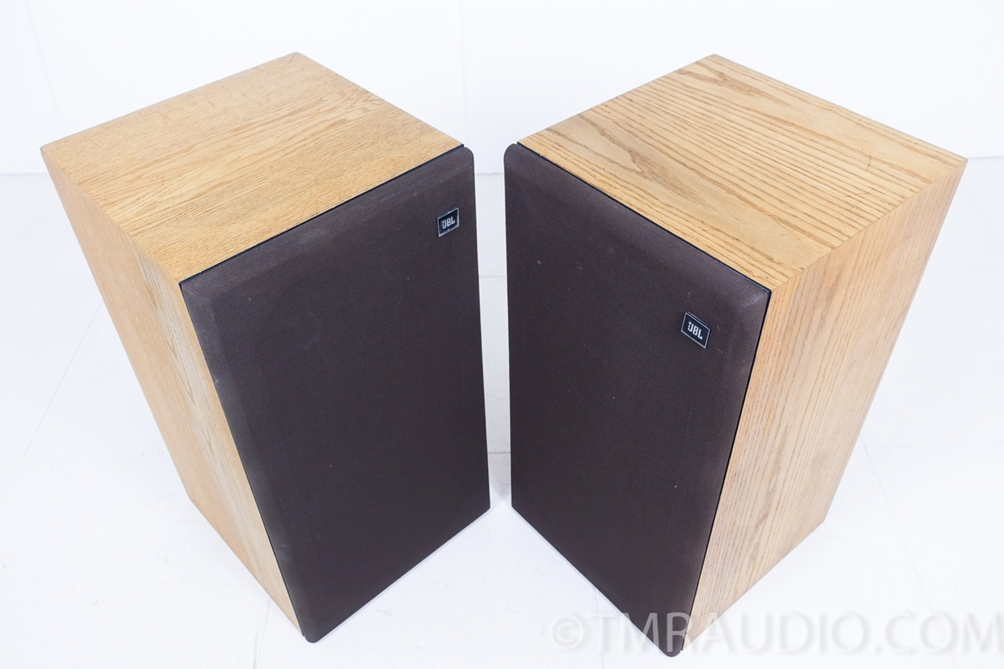 JBL Decade 26 Vintage Speakers; L26 New Surrounds