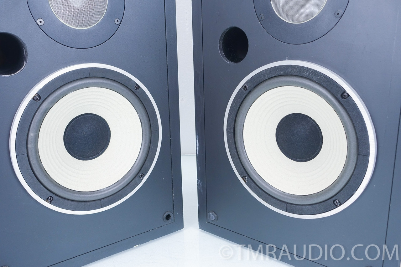 JBL L46 Vintage Speakers; Excellent Working Pair; New Surrounds