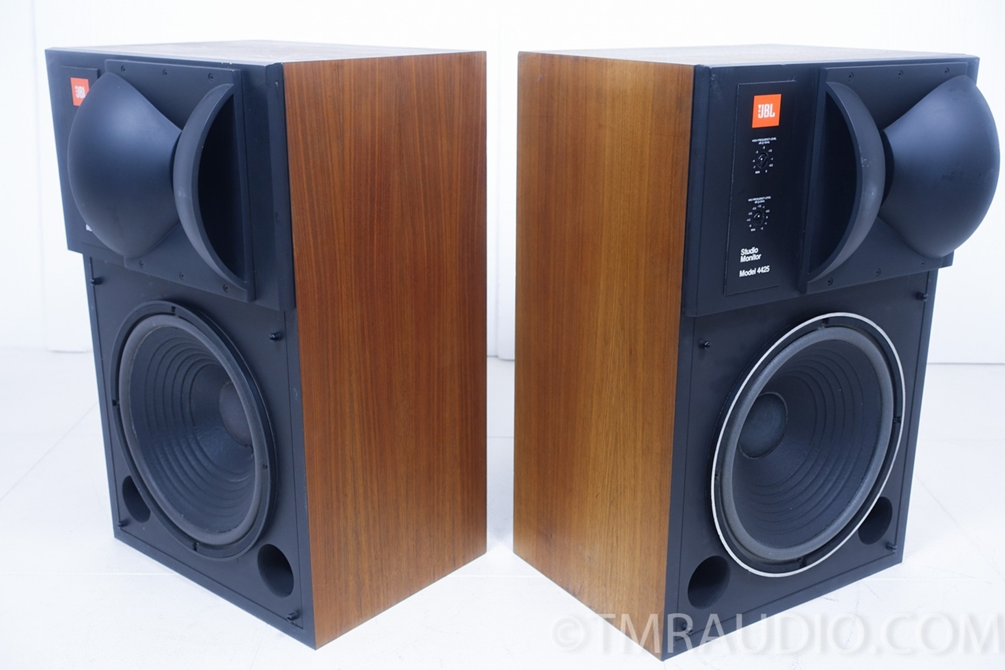 JBL 4425 Studio Monitors; Vintage Speakers