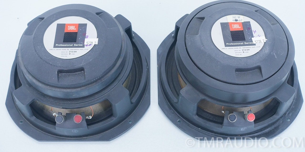 jbl 2123h for sale