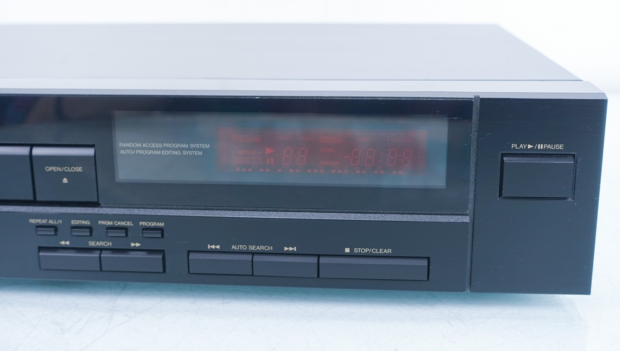 JVC XLV112 Single Disc CD Player The Music Room