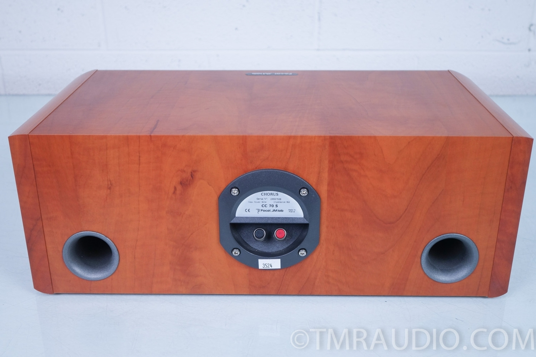 JM Labs FOCAL Chorus CC 70 S Center 