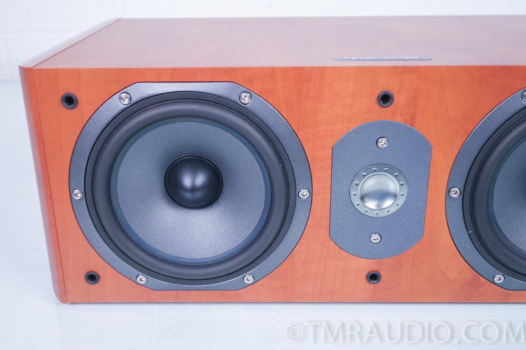 kenwood midrange oval