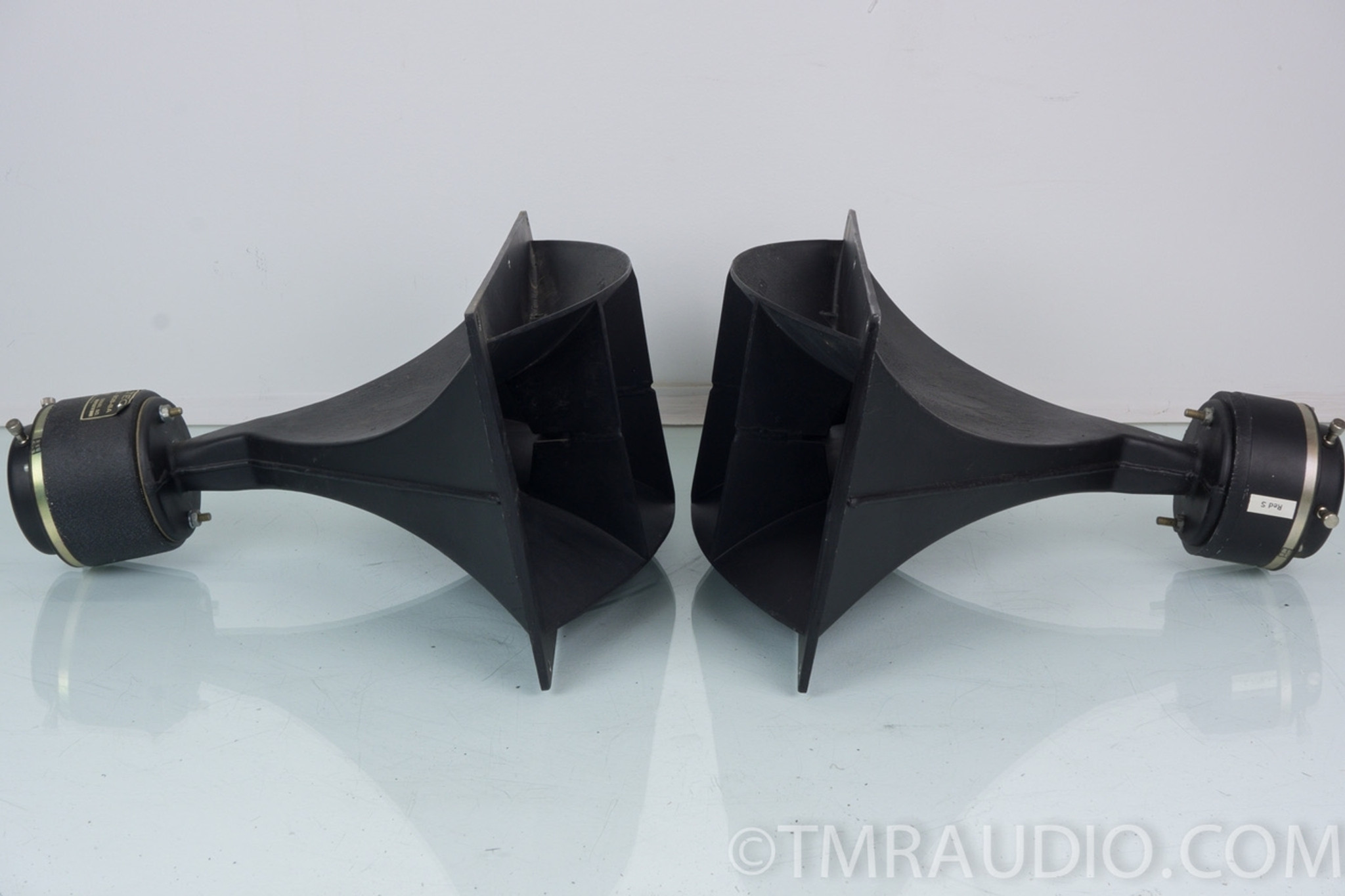 Altec Model 808-8A High Frequency Drivers; H-811B Horns