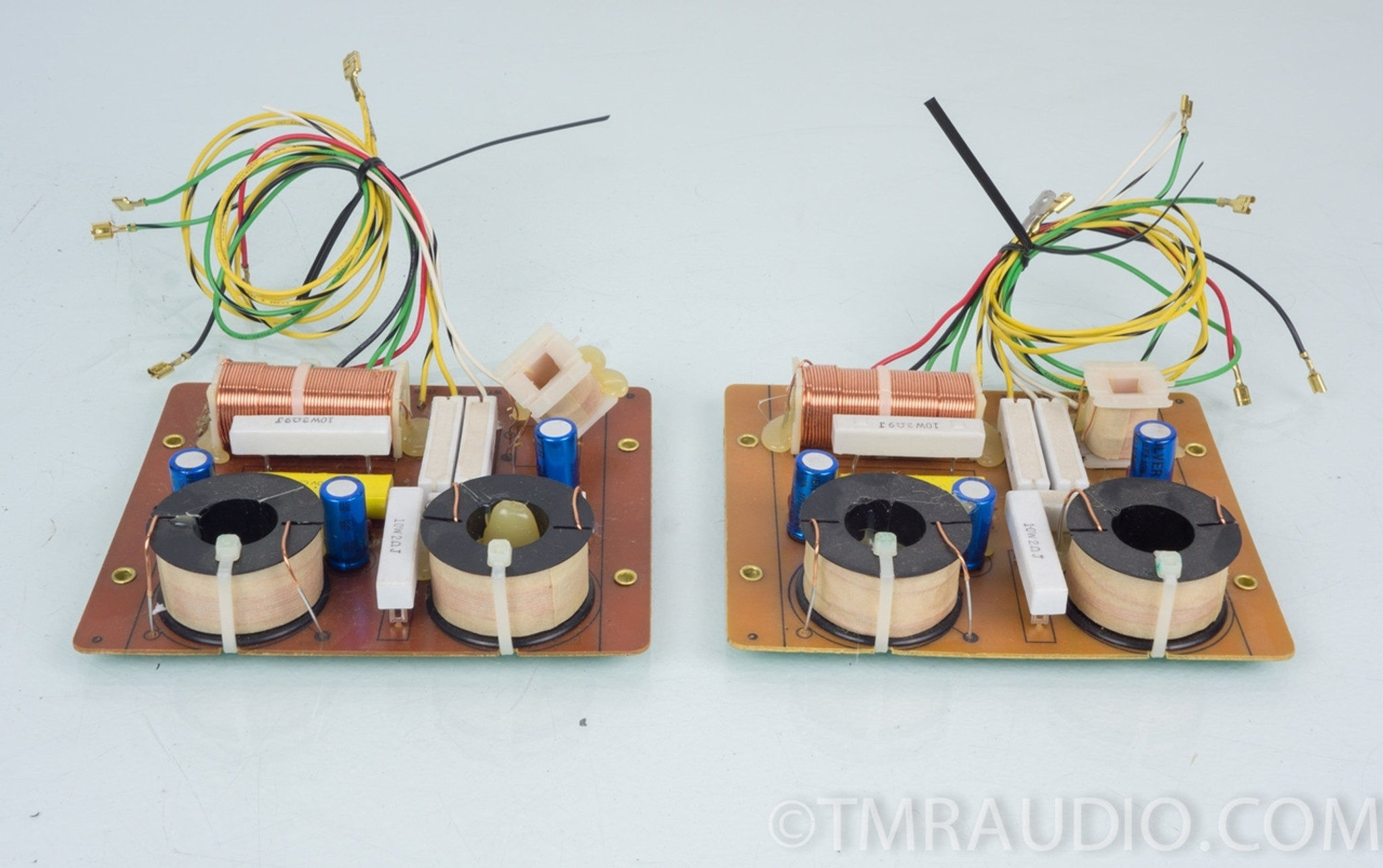 JBL LX55 Crossover Network; Pair of Crossovers The Music Room