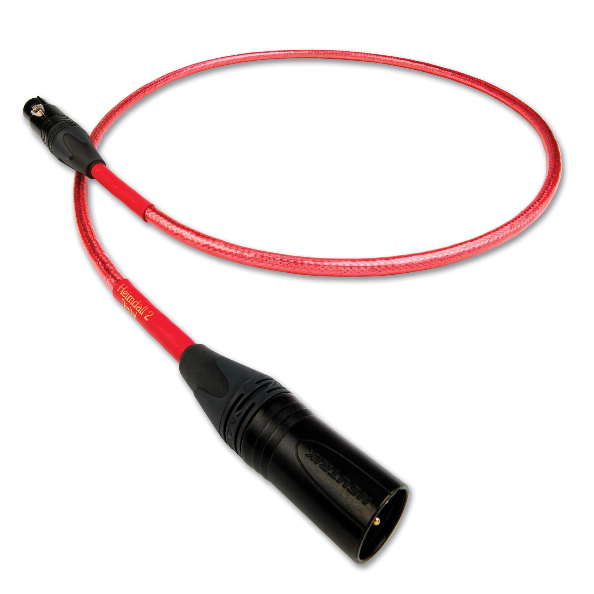 Nordost Heimdall 2 AES/EBU Digital Cable - The Music Room