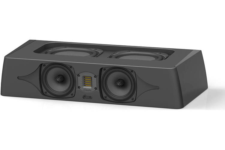 GoldenEar SuperCenter XL Center Channel Speaker; Black (Unused) The