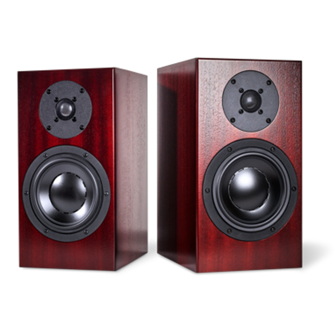 Totem Acoustic Signature One Bookshelf Speakers - The Music Room