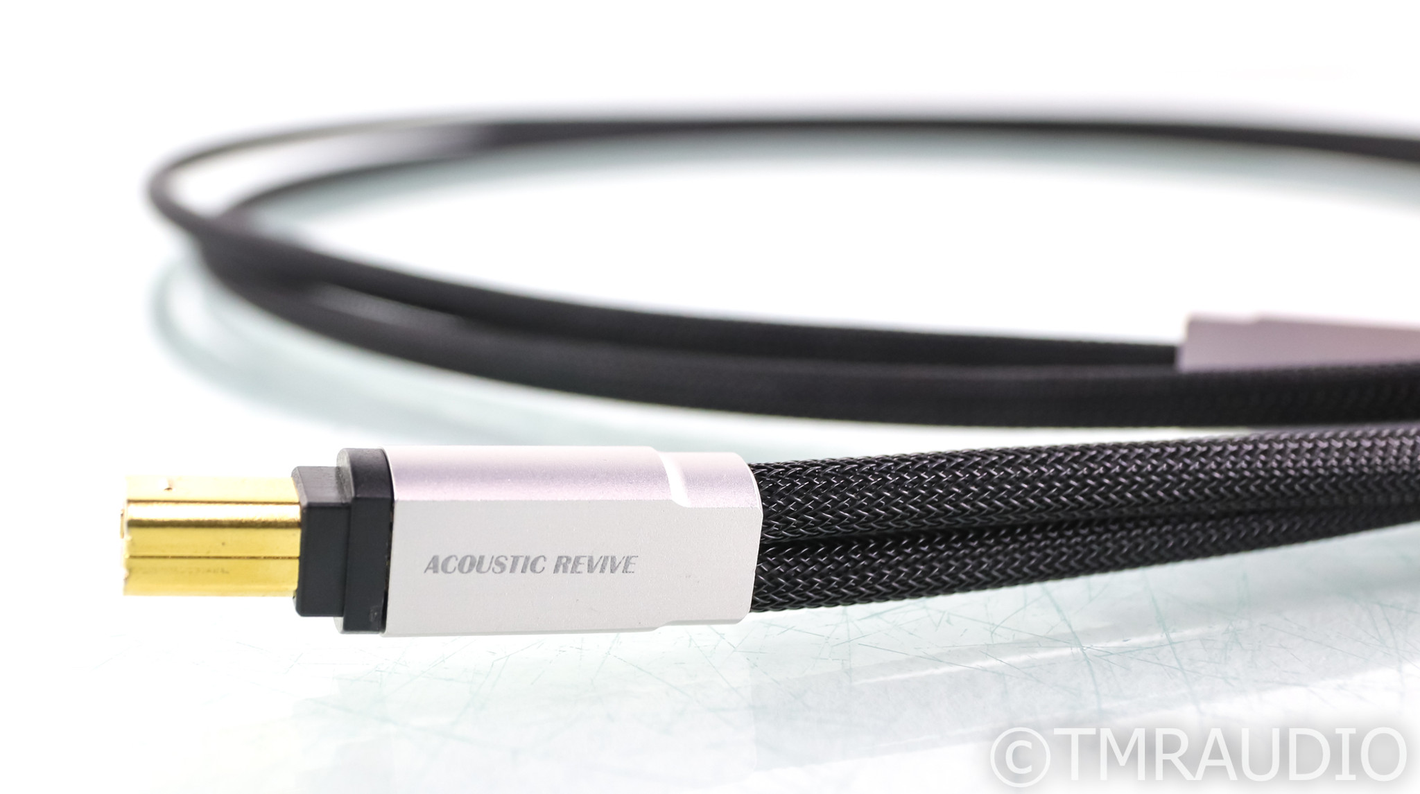 DTM・DAW acoustic revive USB Acoustic Revive USB-1.0SP-TripleC USB cable, 2 x A-connector