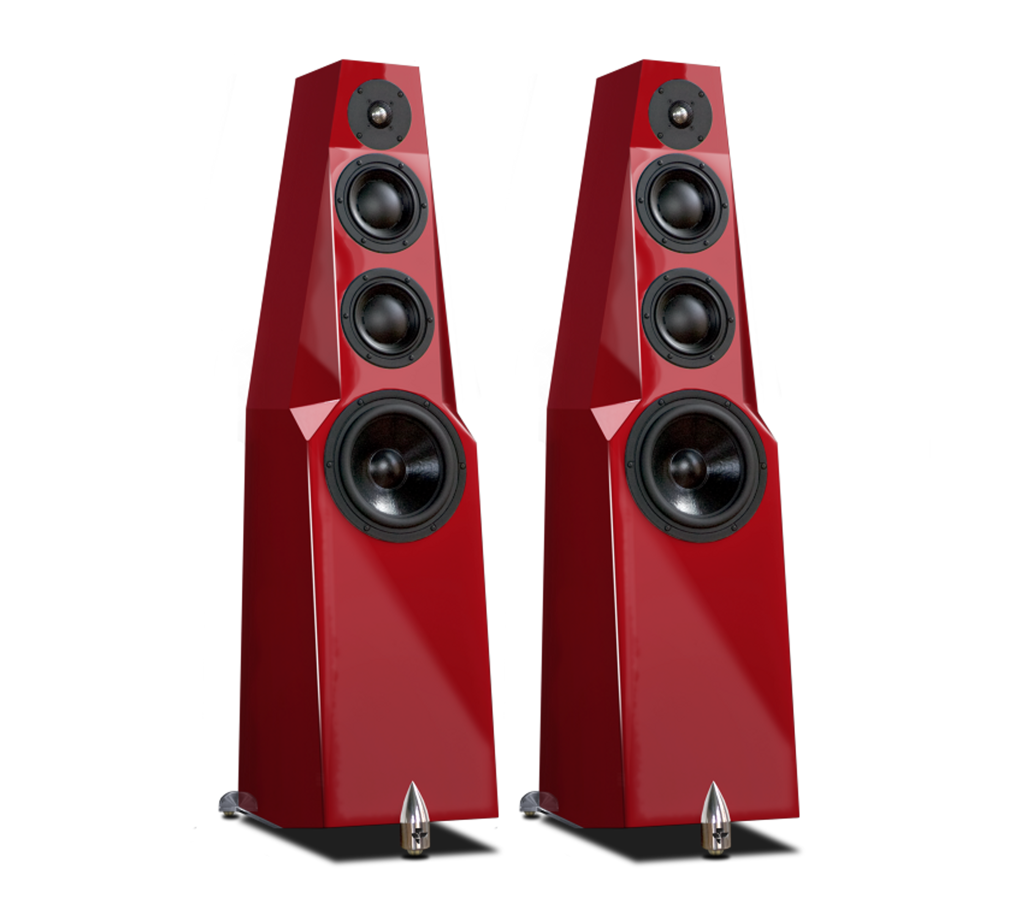 floor standing speakers pair