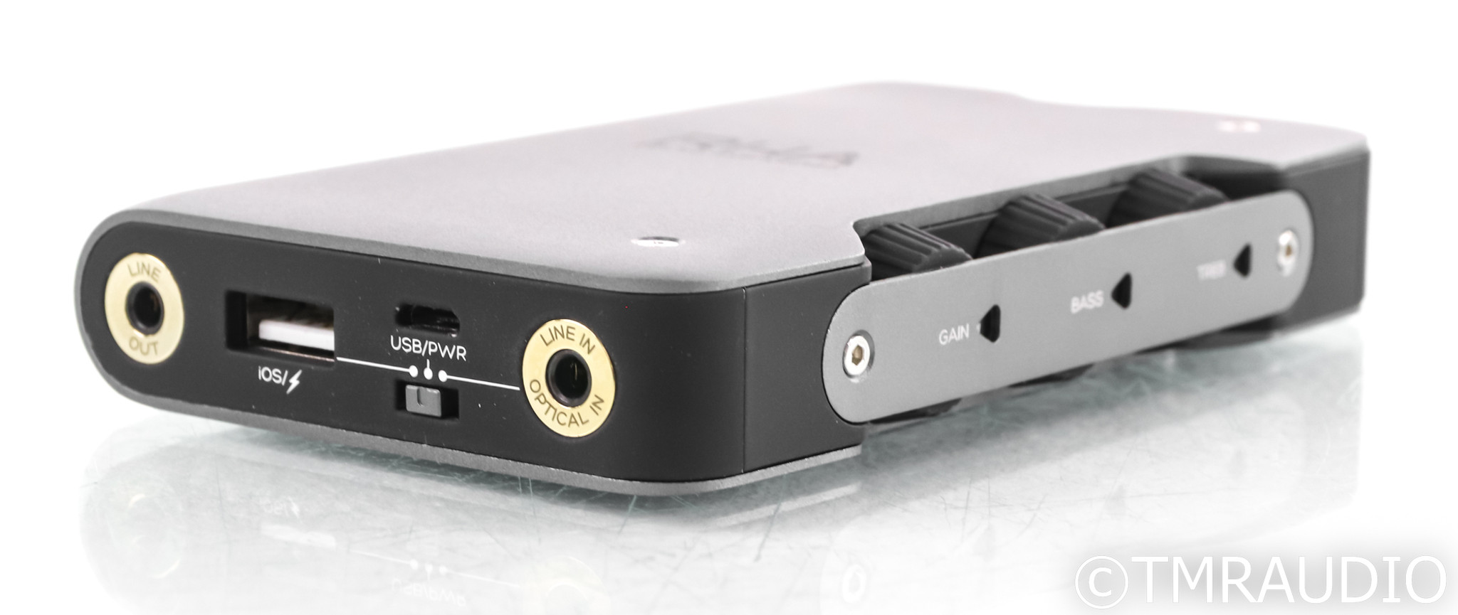 RHA DACAMP L1 Portable Headphone Amplifier / DAC; D/A Converter