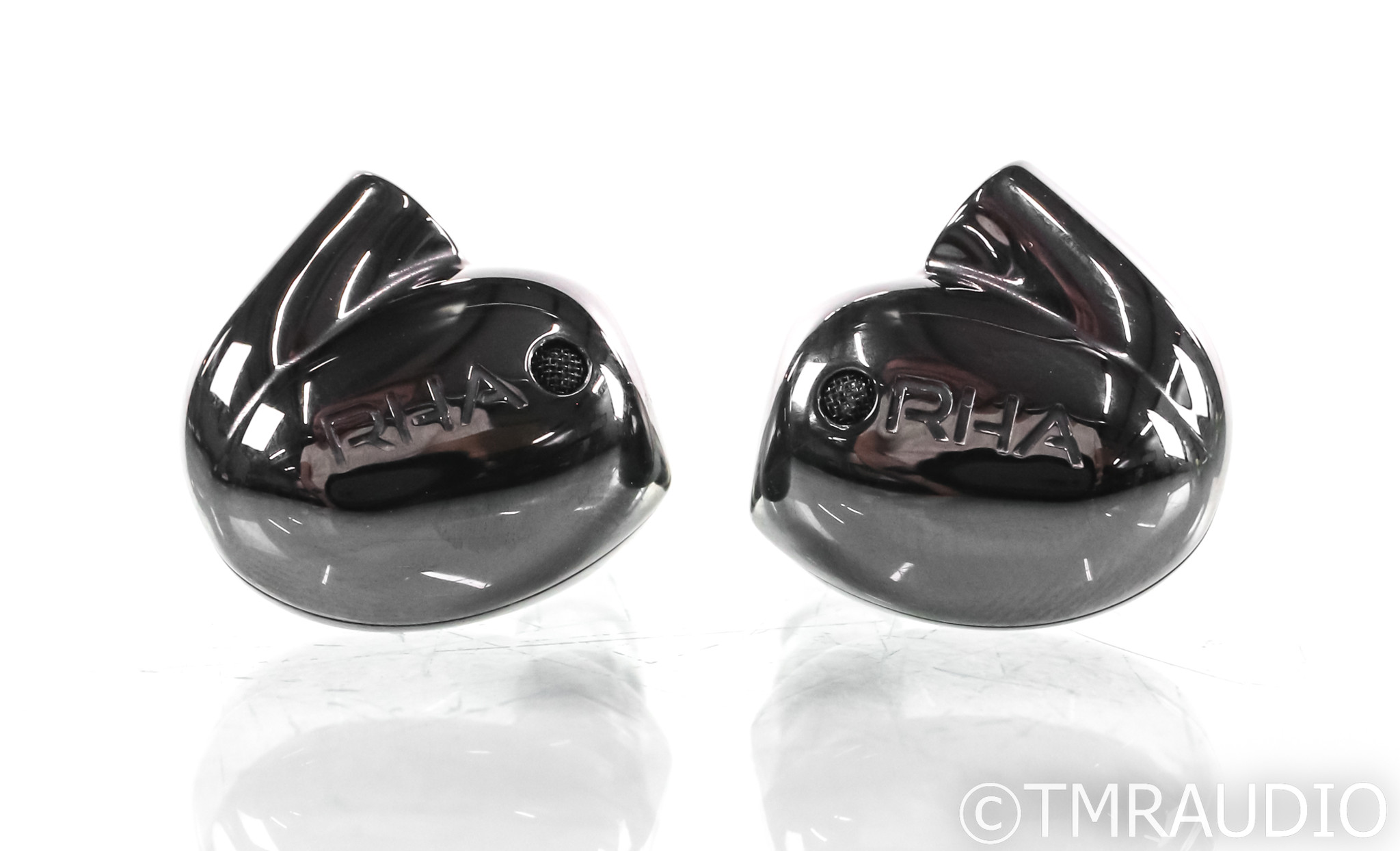 RHA CL1 Ceramic In-Ear Monitors; IEM; CL-1 (Unused / Mint)