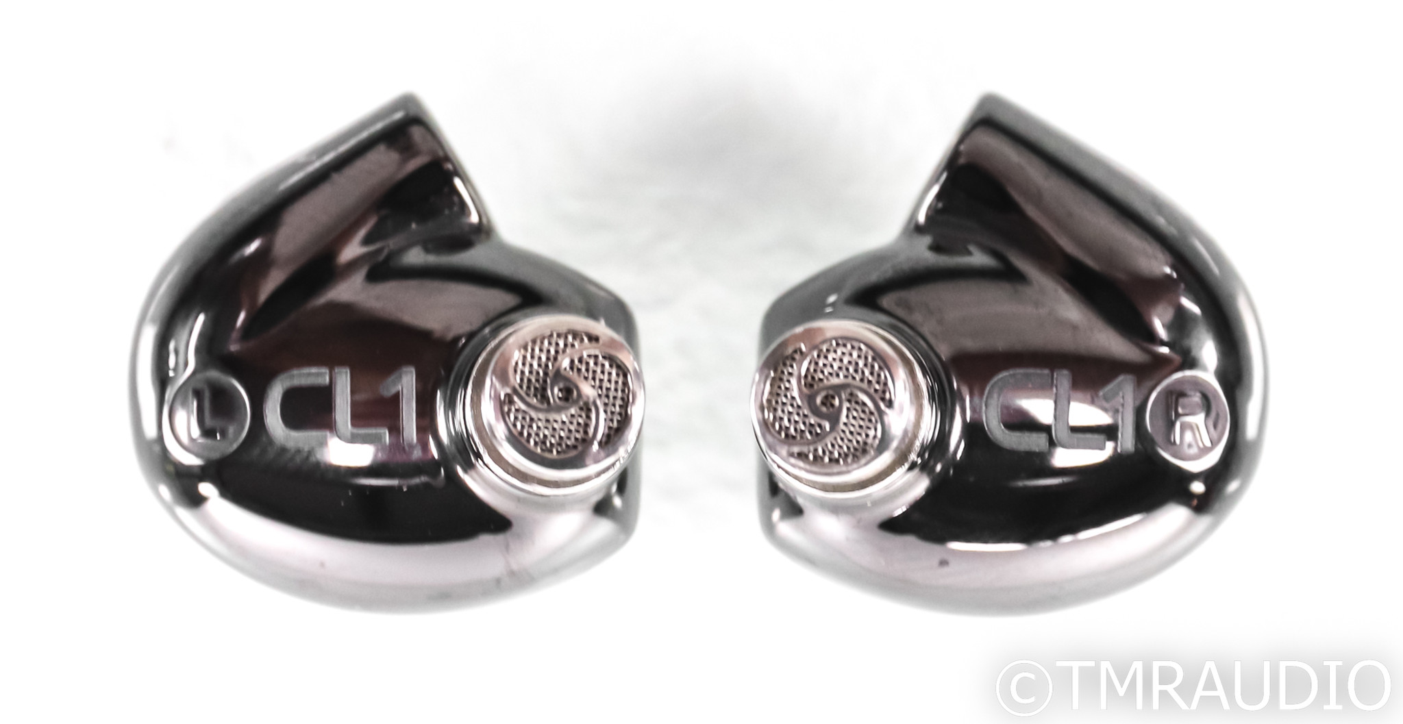 RHA CL1 Ceramic In-Ear Monitors; IEM; CL-1 (Unused / Mint) - The