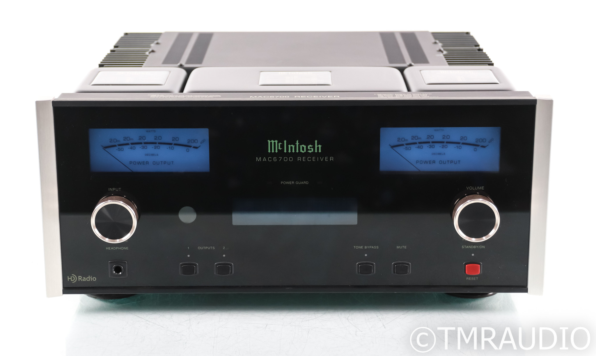 McIntosh MAC6700 Stereo Integrated Amplifier; MAC7600; USB; Remote The Music Room