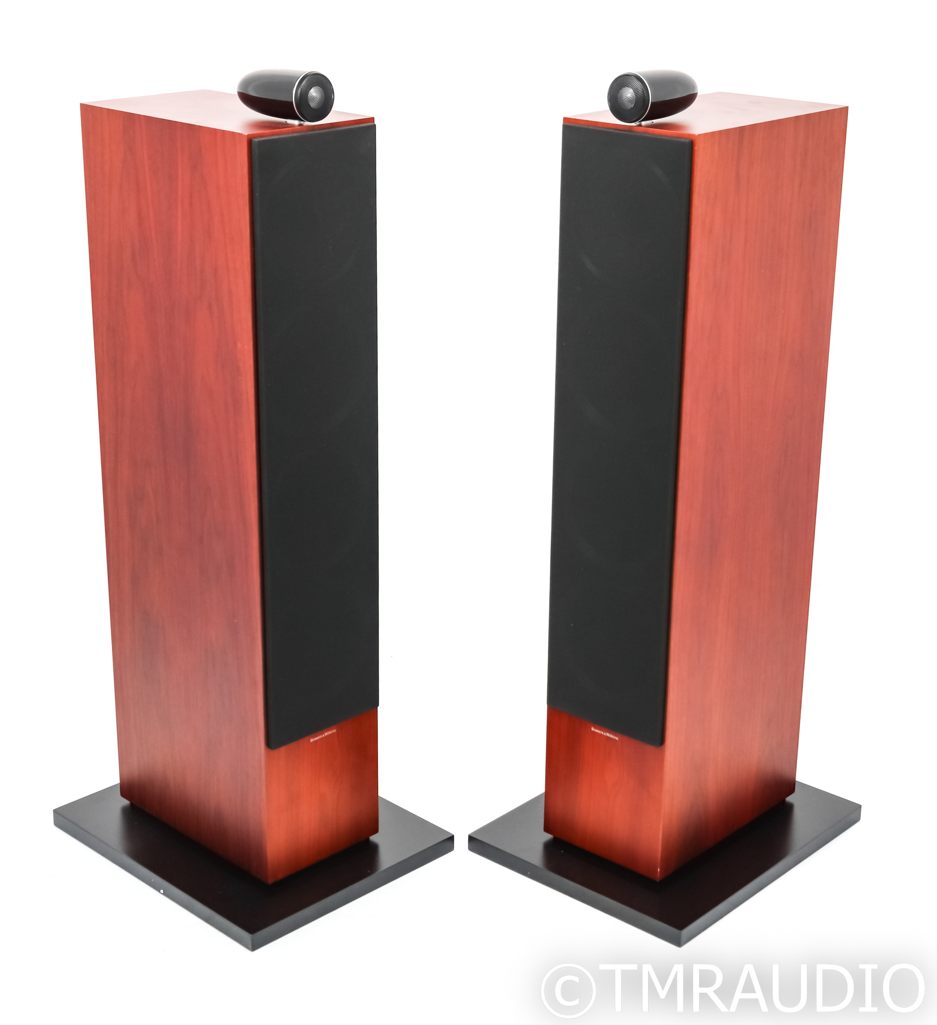 B&W CM10 S2 Floorstanding Speakers