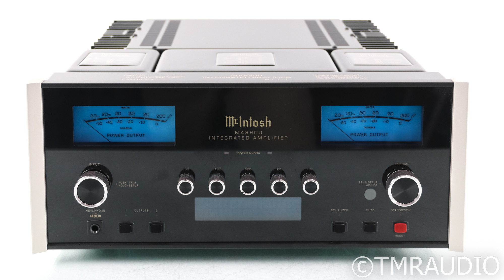McIntosh MA8900 Stereo Integrated Amplifier