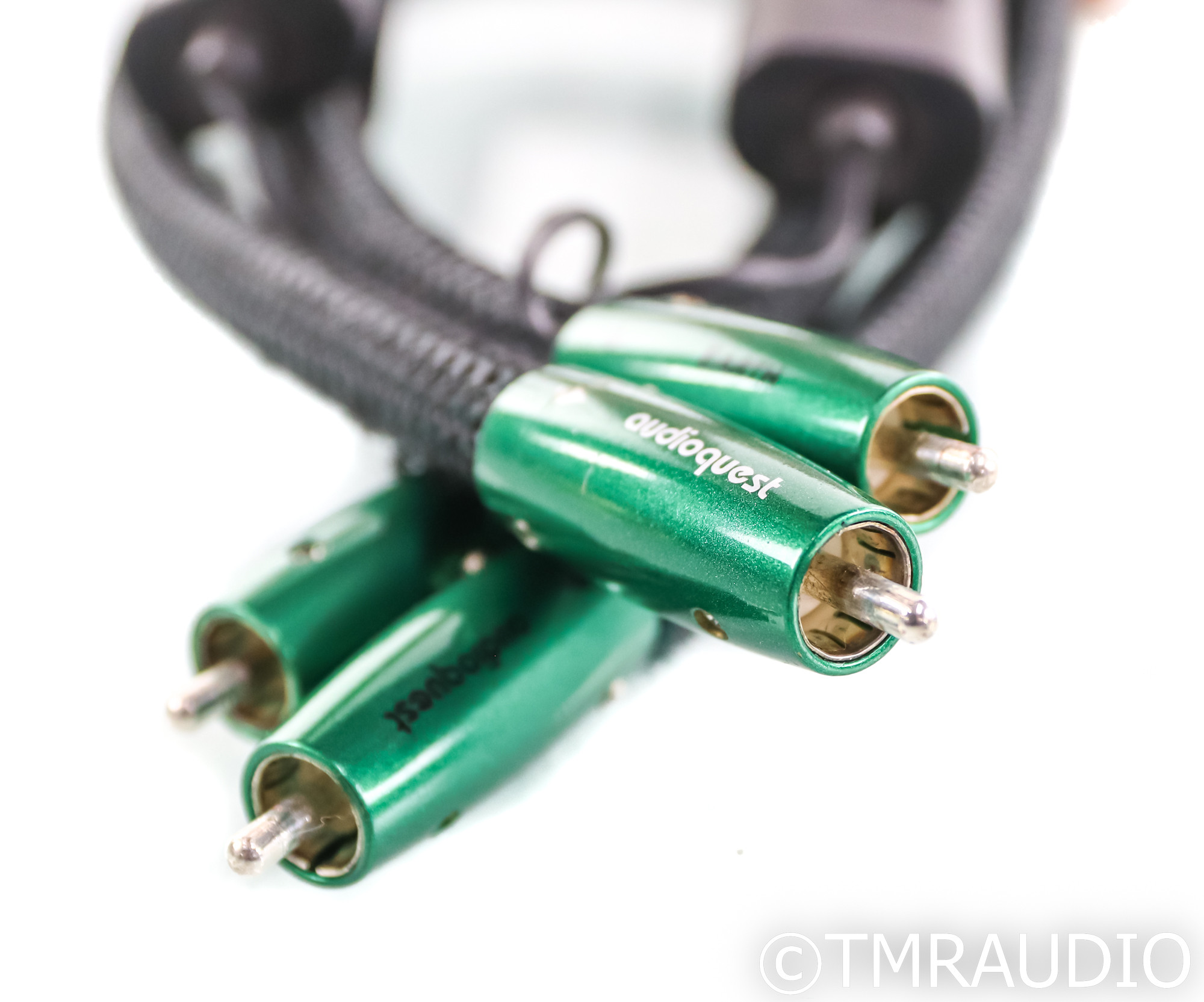 AudioQuest Earth RCA Cables
