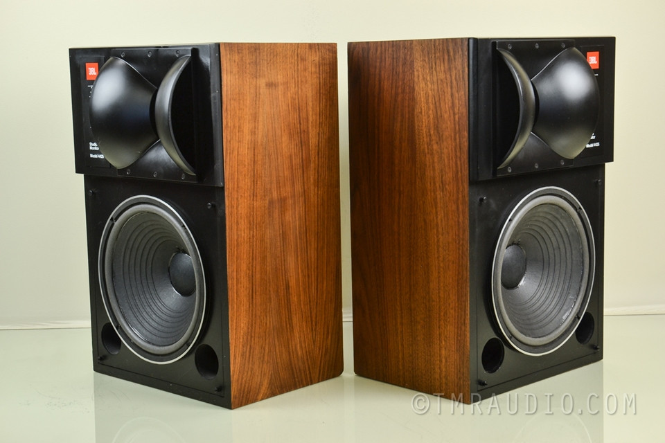 refurbished studio monitors