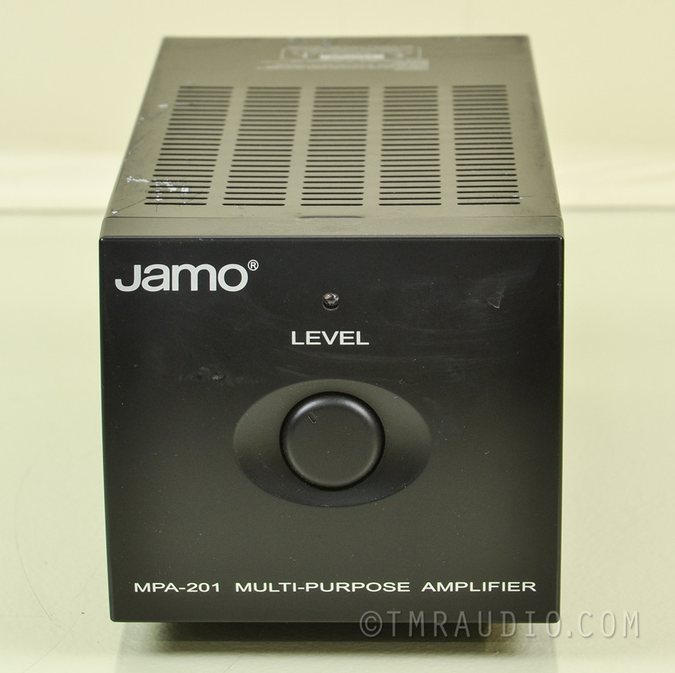 jamo amplifier
