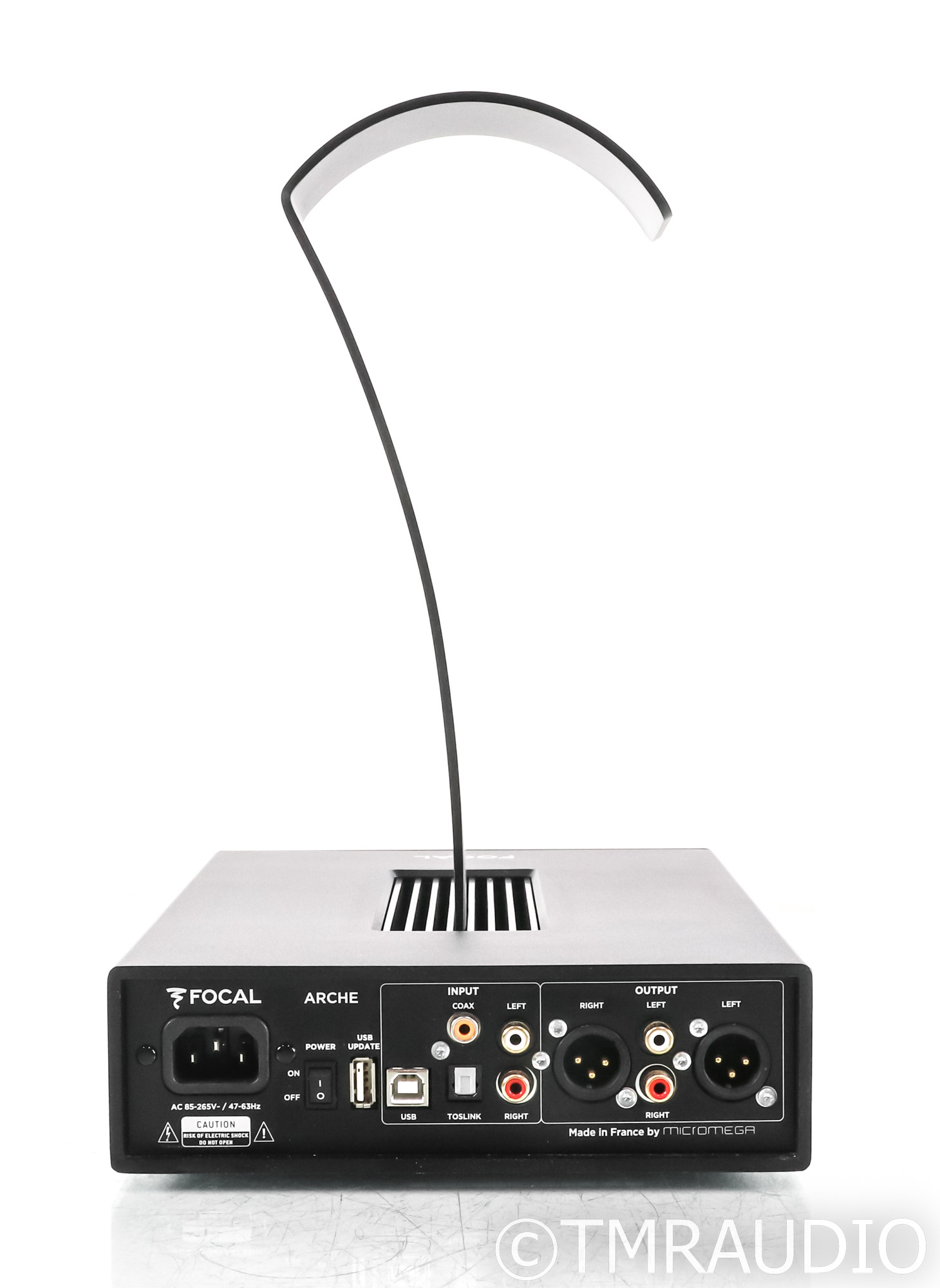 Focal Arche Headphone Amplifier / DAC 