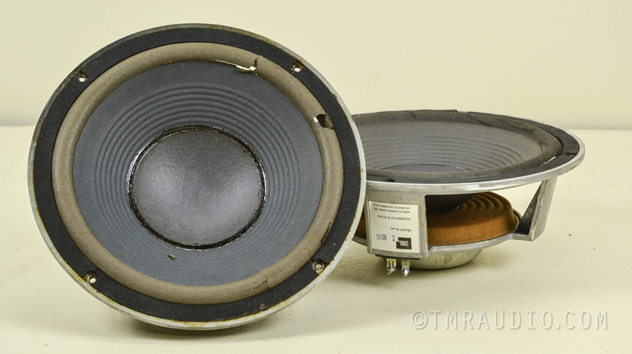 jbl 125a woofer