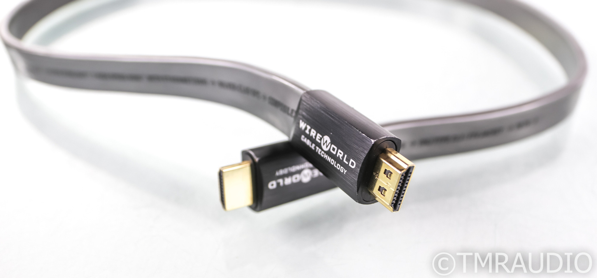 Wireworld Cable Technology Silver Starlight 7 HDMI 10ft/3m Video