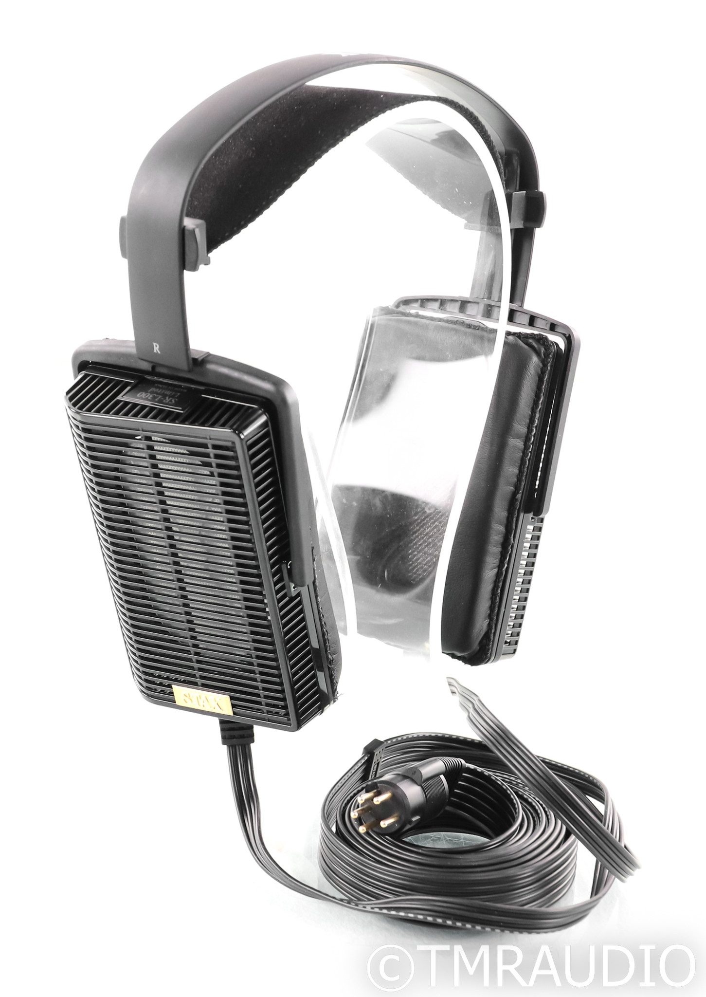 Stax SR L300 Limited Open Back Electrostatic Headphones SRL300