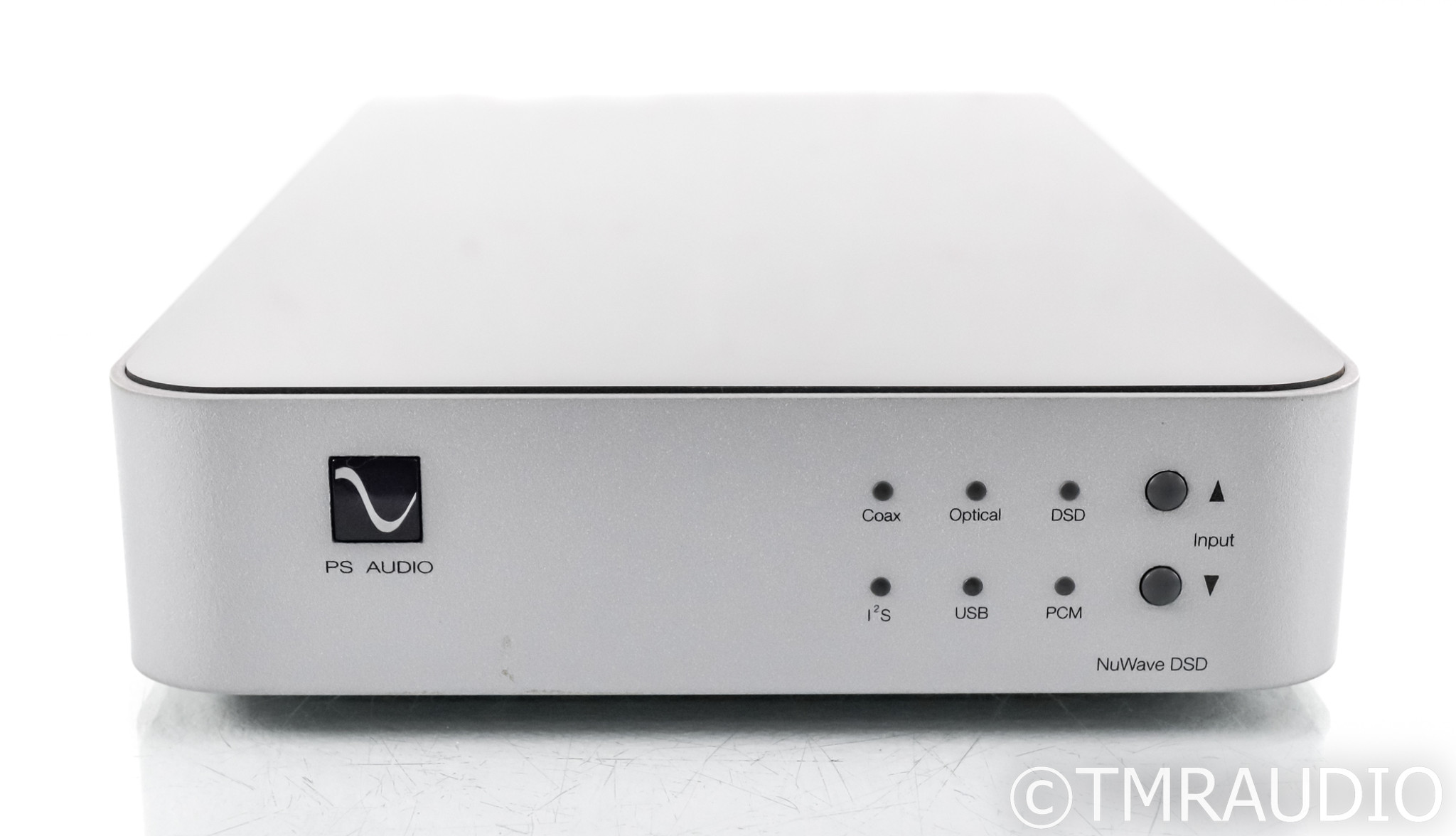 PS Audio NuWave DSD DAC; D/A Converter; Silver