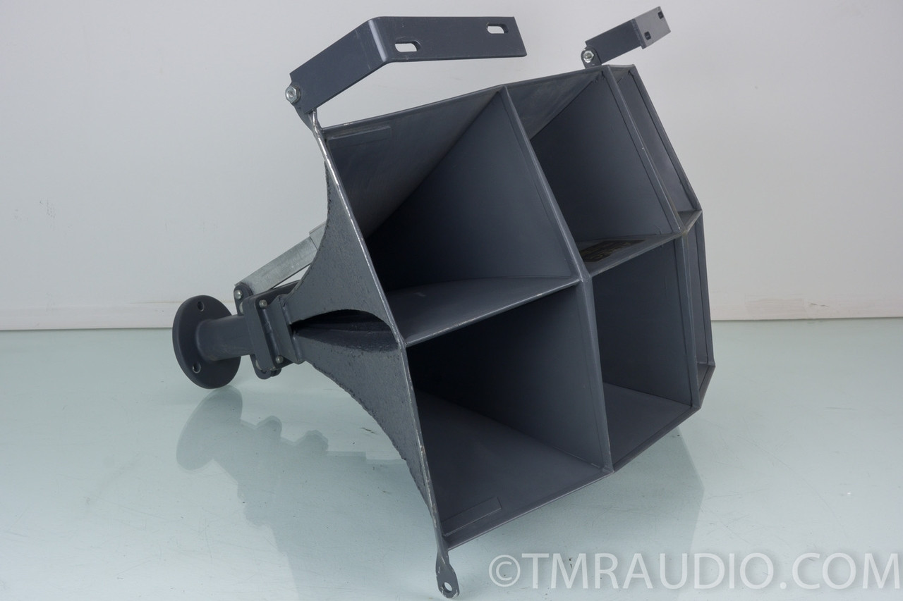 Altec Lansing Vintage Multicell Horn 805B & 30162 Throat The Music Room