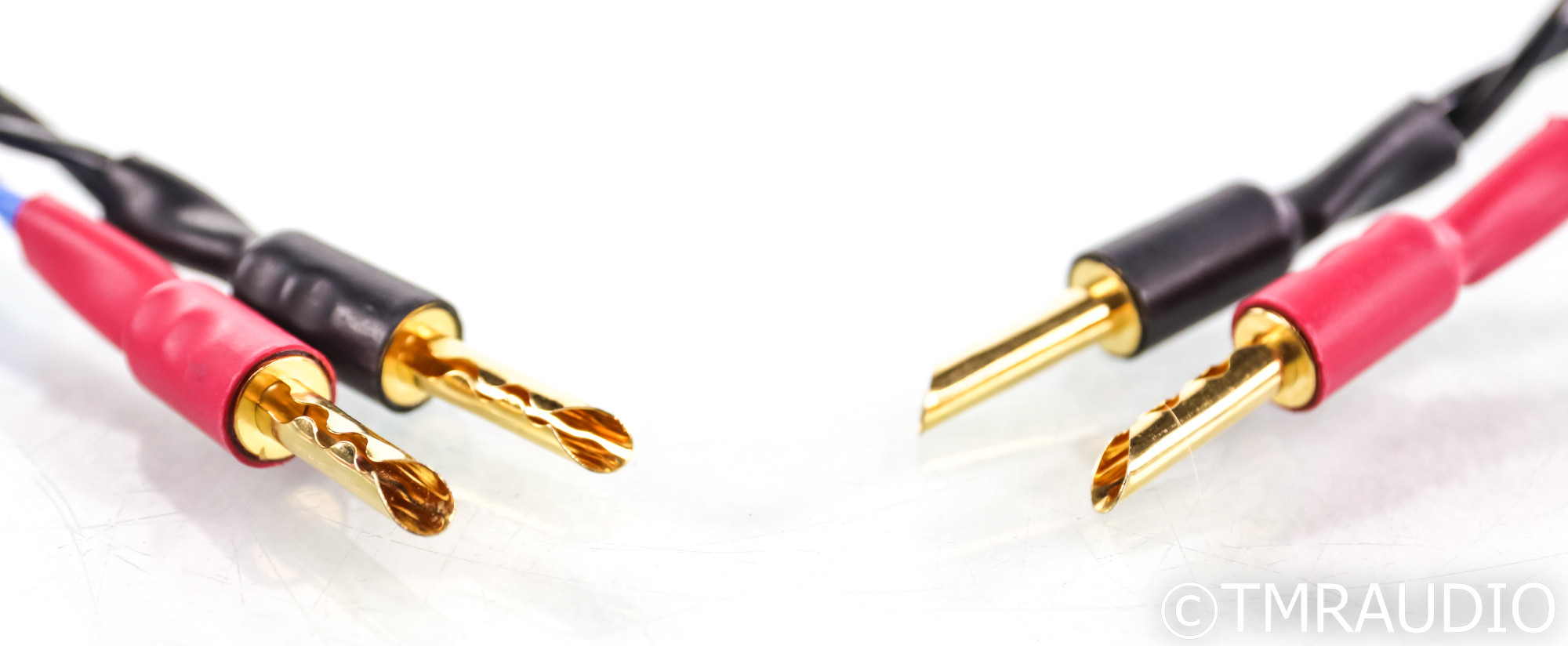 Better Cables Blue Truth Speaker Cable; 2m; Single The Music Room