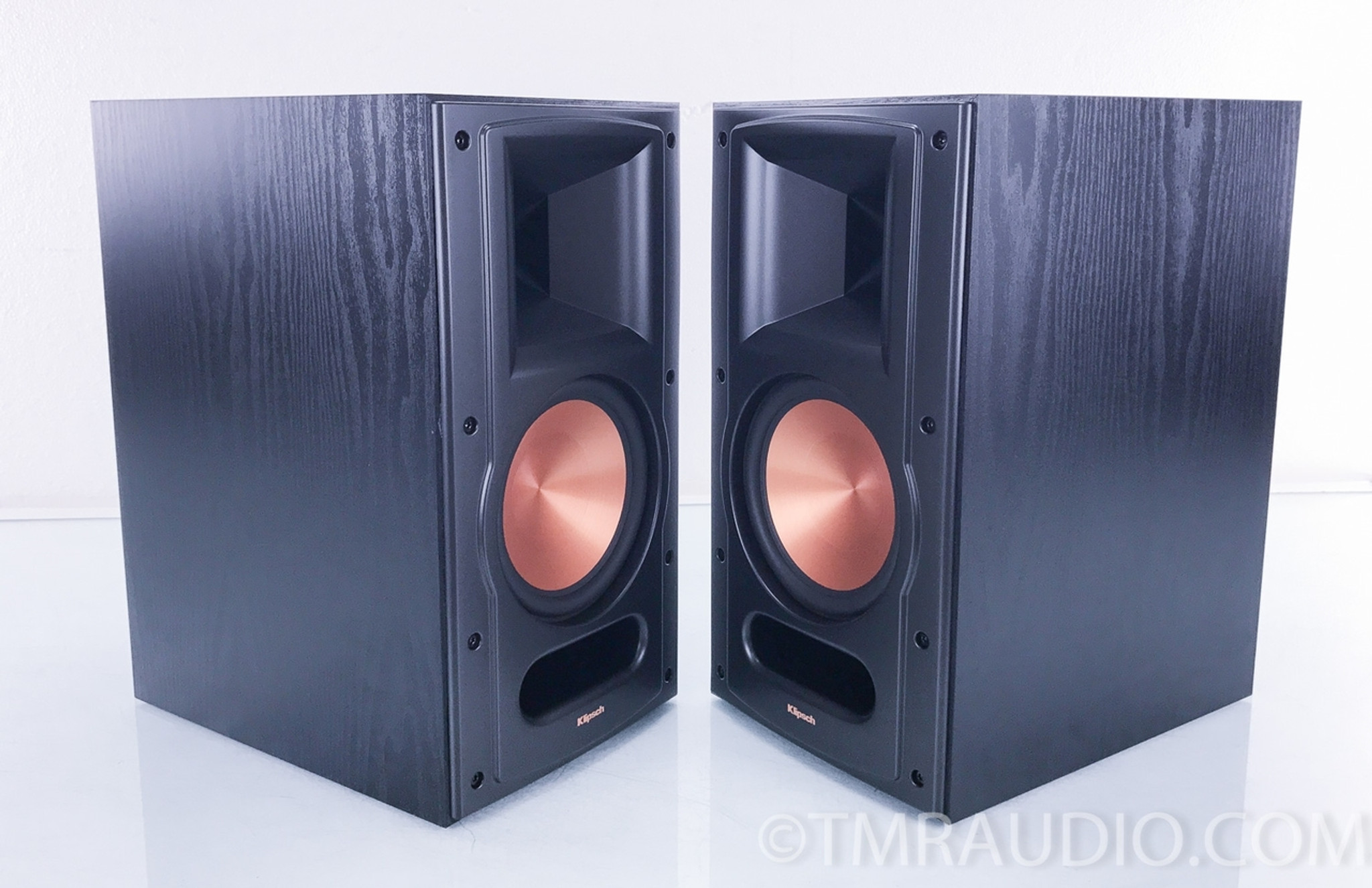 Klipsch Rb 61 Ii Reference Series Bookshelf Loudspeakers Pair