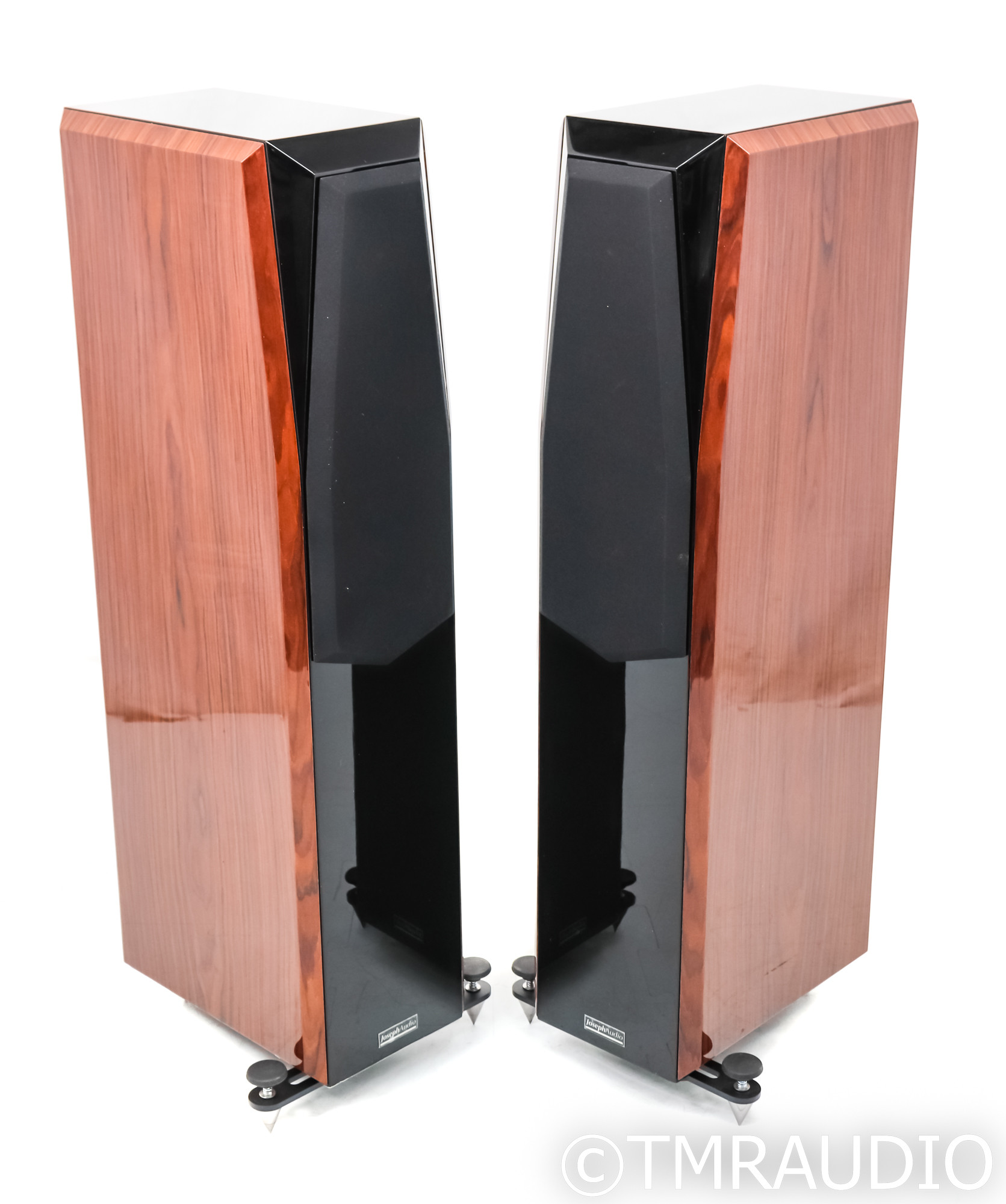 Joseph Audio Perspective2 Graphene Floorstanding Speakers; Black