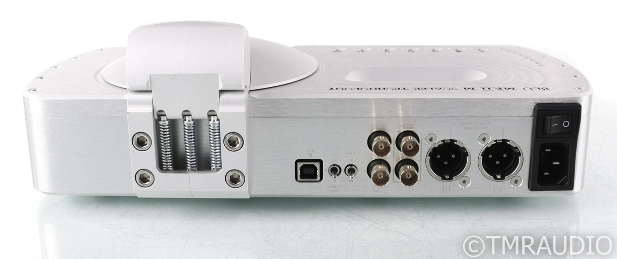 Chord Electronics BLU MKII Upscaling CD Transport; Mark 2