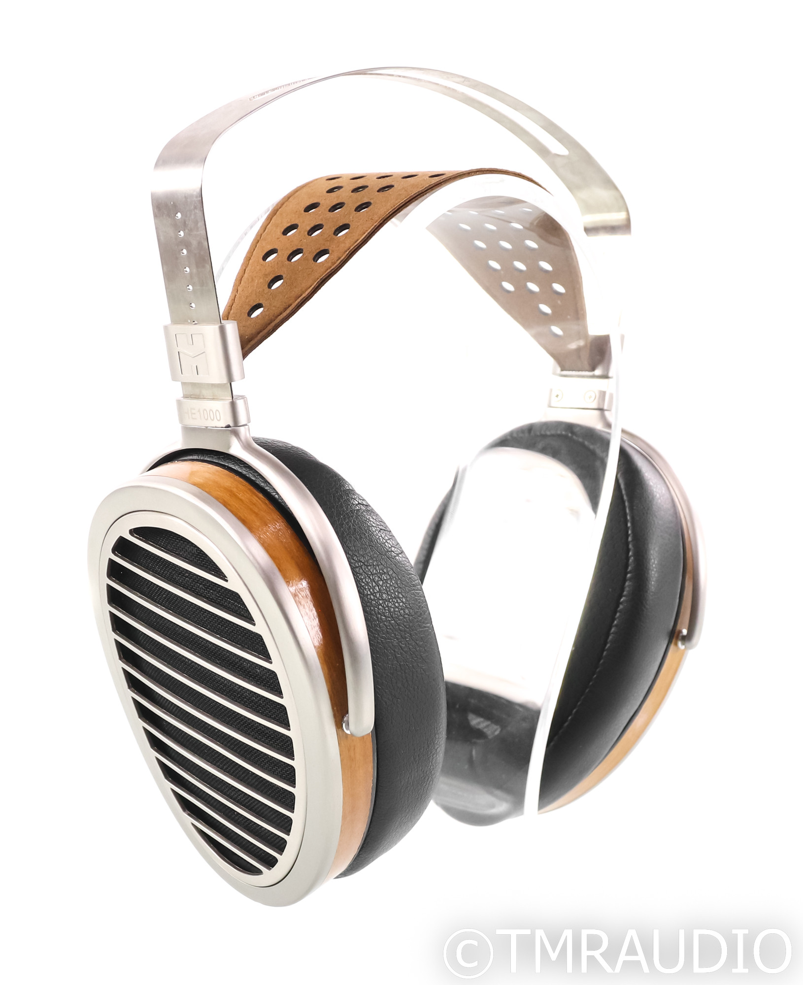 Back Planar Magnetic Headphones 