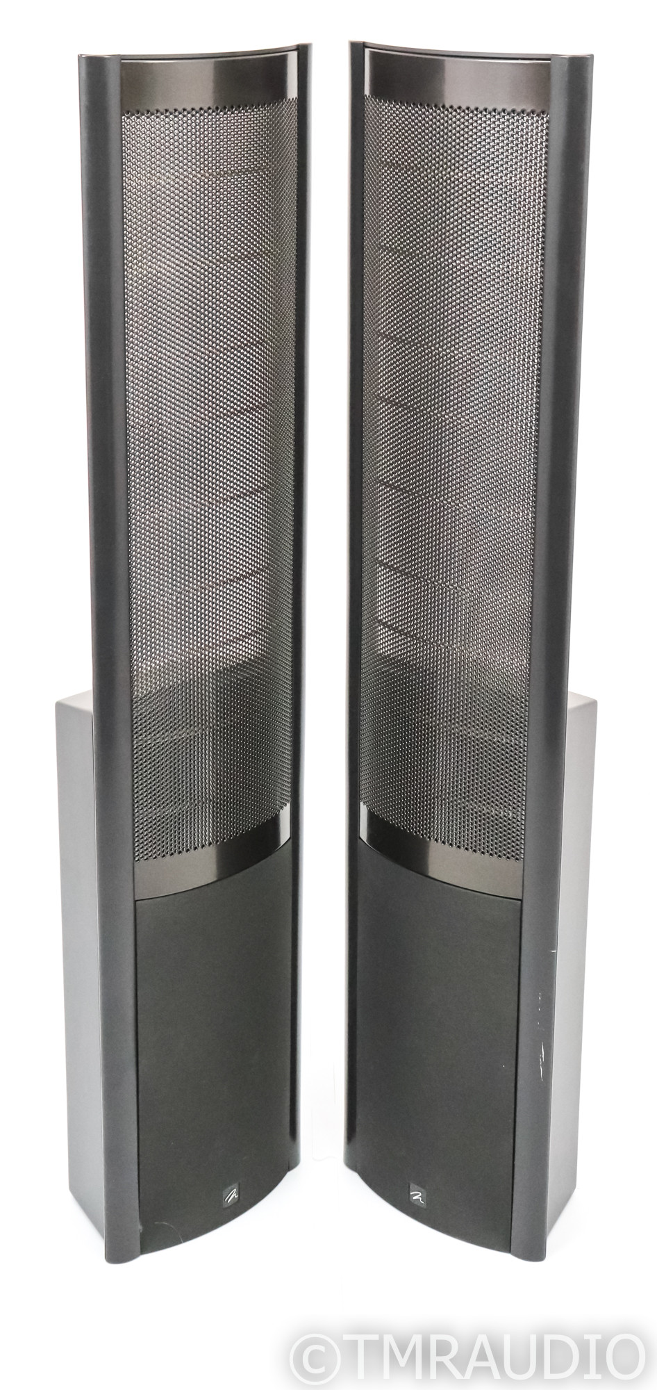 Martin Logan Script i Wall Mount Speakers; Black Pair