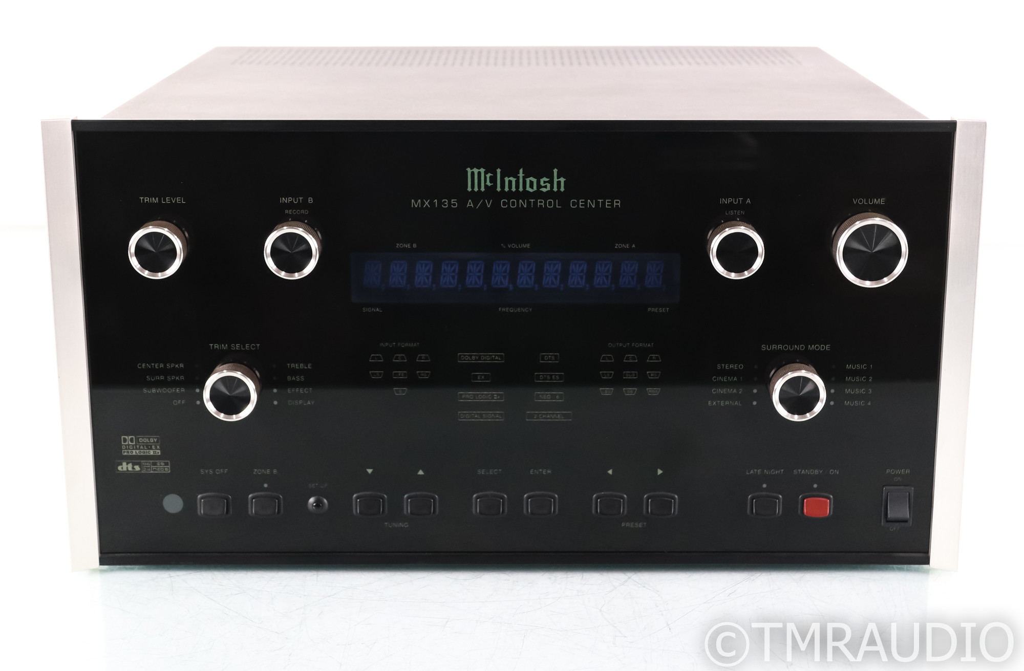 McIntosh MX135 Home Theater Processor