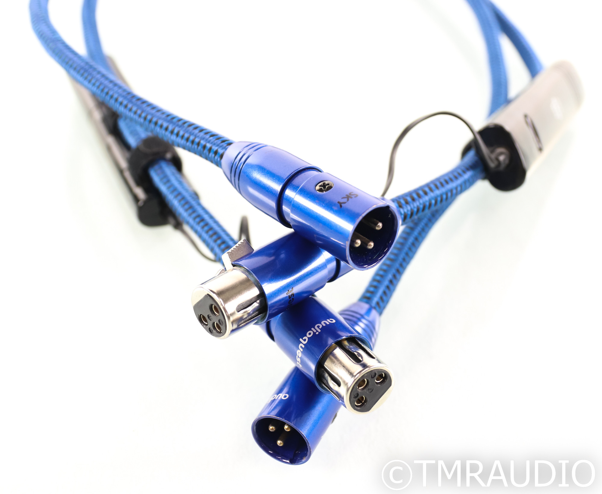 AudioQuest Sky XLR Cables