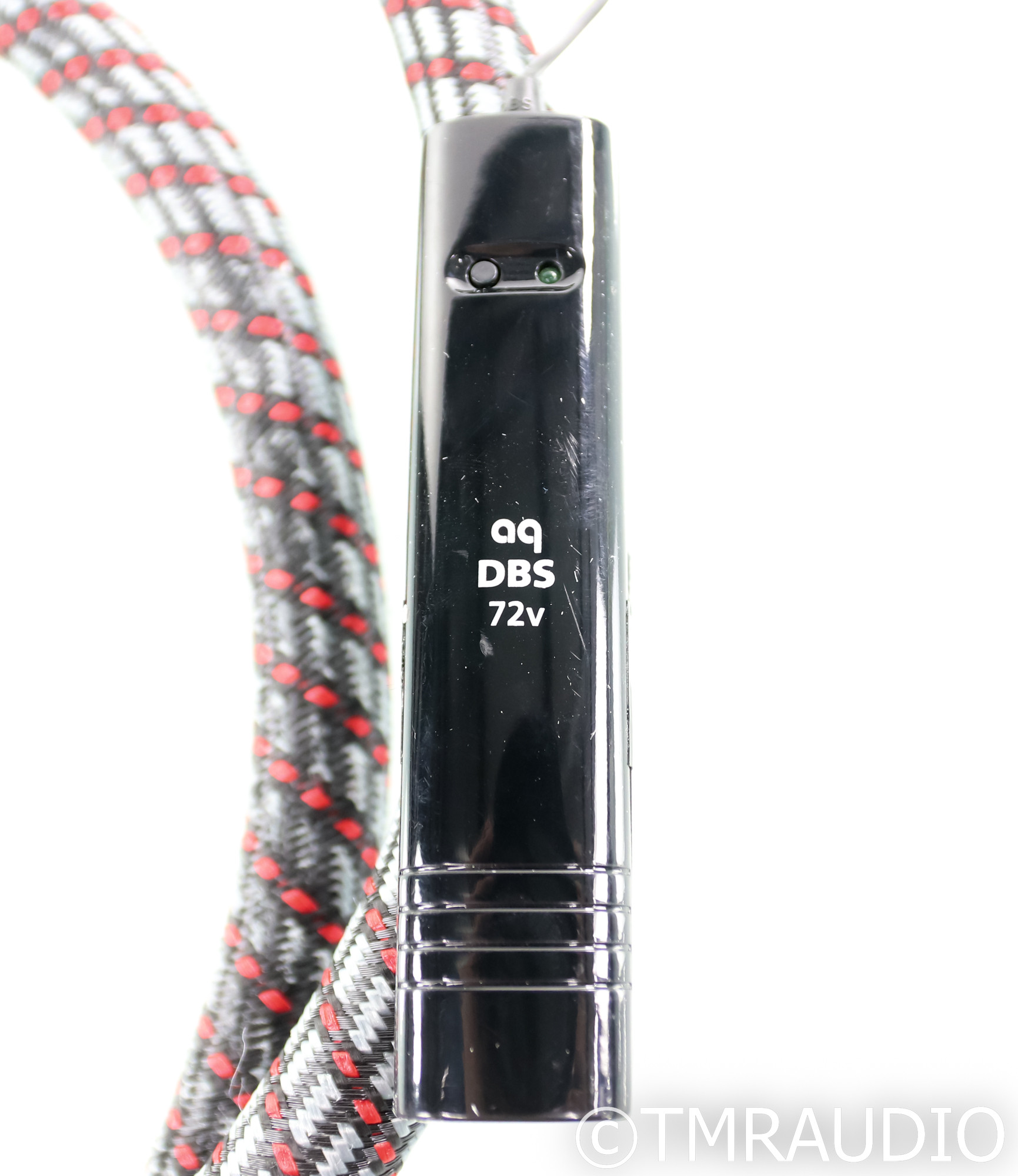 Audioquest Volcano Speaker Cables; 6ft Pair; 72v DBS The Music Room