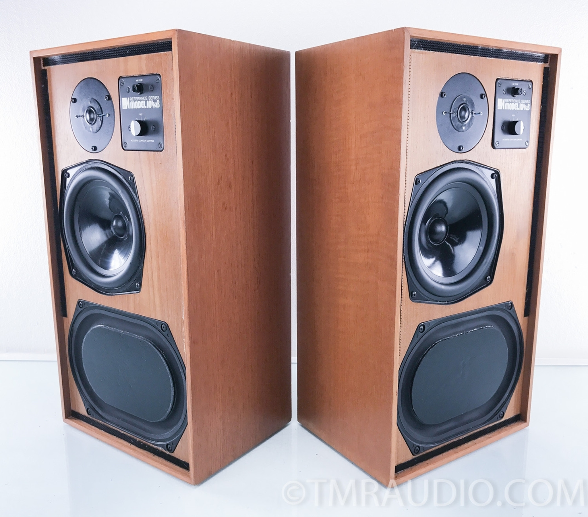 kef old speakers