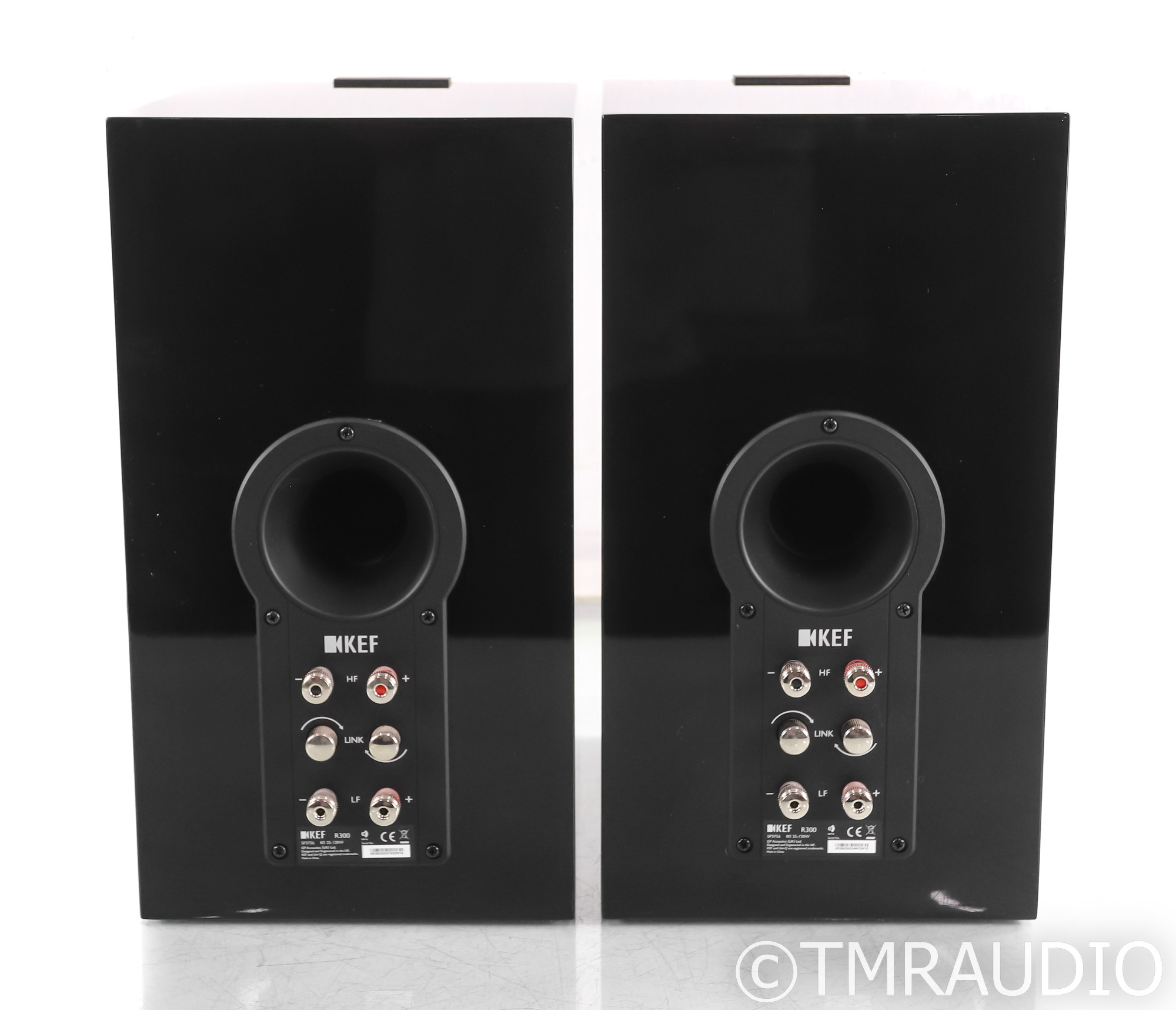 KEF R300 Bookshelf Speakers