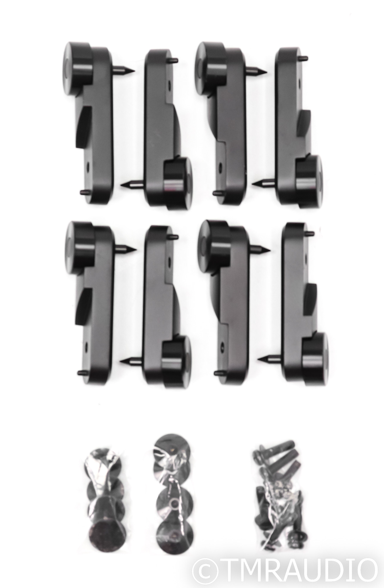 KEF R900 Floorstanding Speakers; Gloss Black Pair - The Music Room