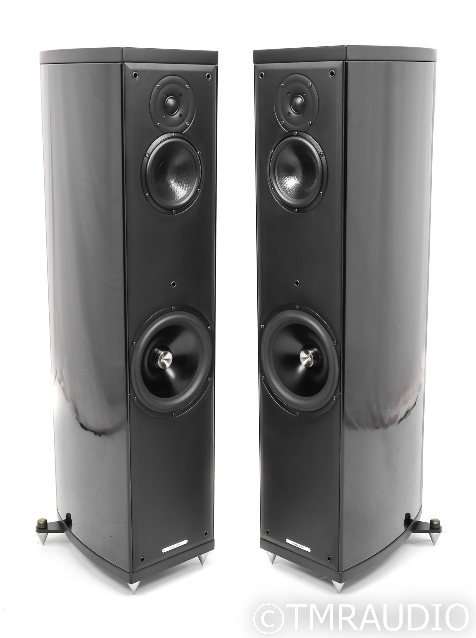 Sonus faber sales liuto tower